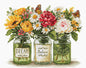 Cross Stitch Kit Luca-S - Dream Before Love, B7064