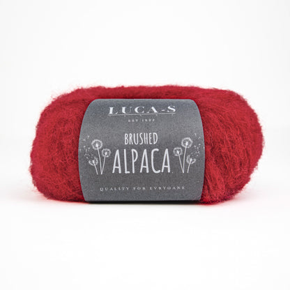 Pack of 10 Luca-S Brushed Alpaca