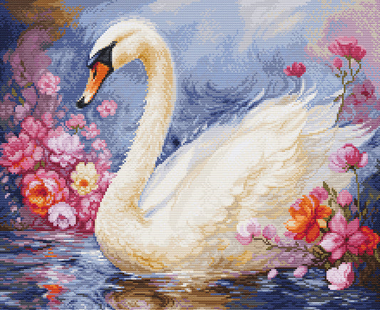 Cross Stitch Kit Luca-S - Lovey, BU5110