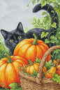 Cross Stitch Kit Luca-S - October Charm, BU5116