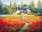 Cross Stitch Kit Luca-S - Not Forgotten, B607
