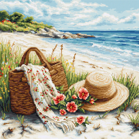 Petit Point Kit Luca-S - Echo of Summer, G732