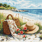 Petit Point Kit Luca-S - Echo of Summer, G732