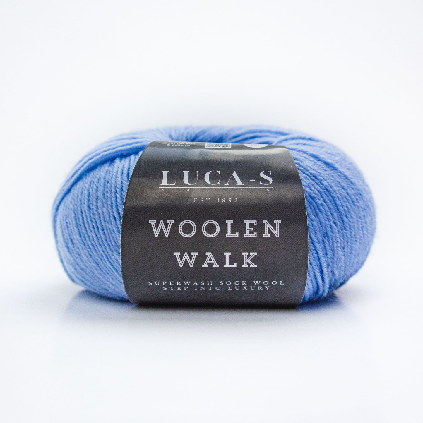 Luca-S WoolenWalk Merino Pack of 10 (0.5 KG)