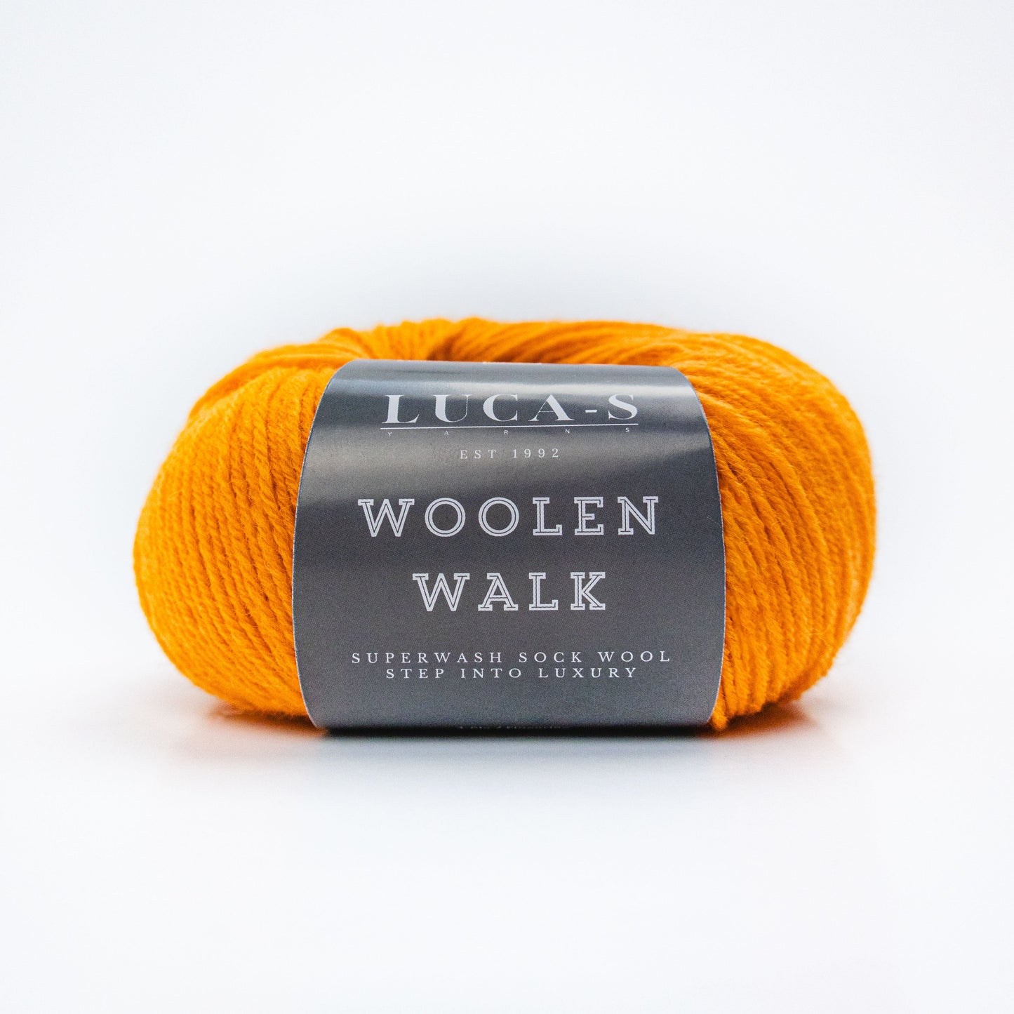 Luca-S WoolenWalk Merino Pack of 10 (0.5 KG)