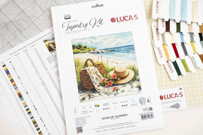 Petit Point Kit Luca-S - Echo of Summer, G732