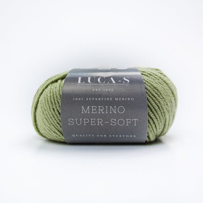 Luca-S Super-Soft Merino Pack of 10 (0.5 KG)