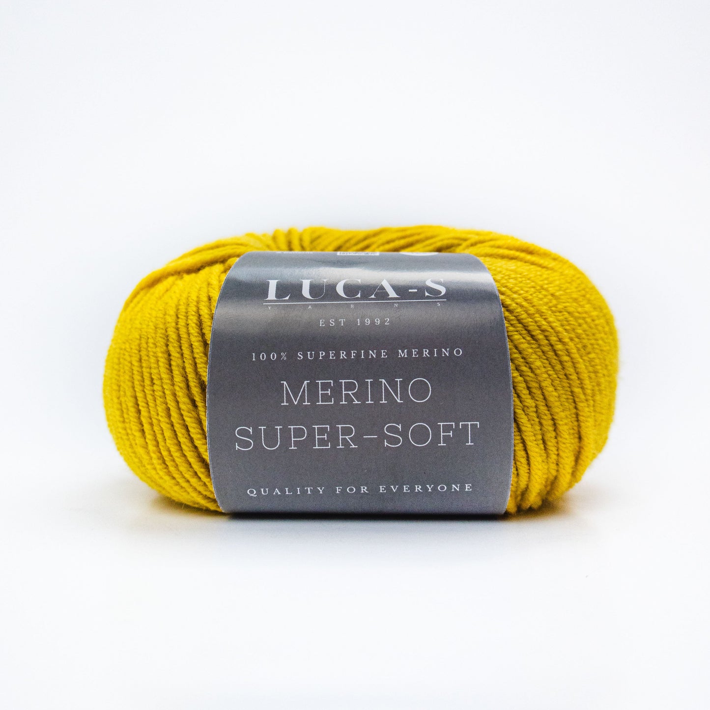 Luca-S Super-Soft Merino Pack of 10 (0.5 KG)