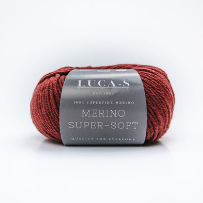 Luca-S Super-Soft Merino Pack of 10 (0.5 KG)