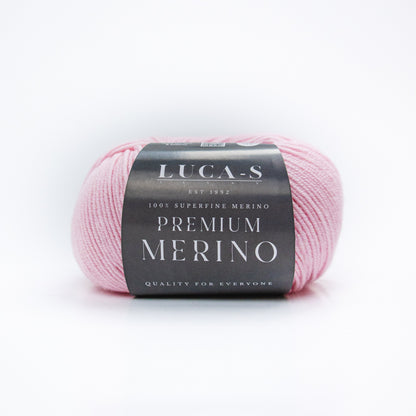 Luca-S Premium Merino Pack of 10 (0.5 KG)