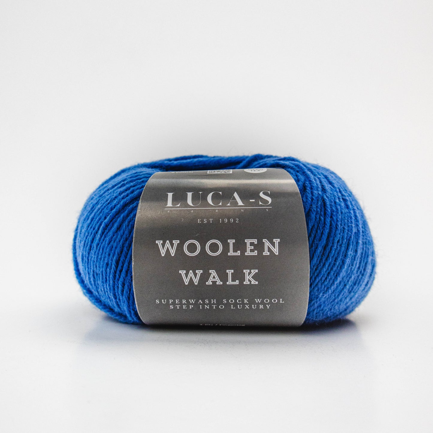 Luca-S WoolenWalk Merino Pack of 10 (0.5 KG)