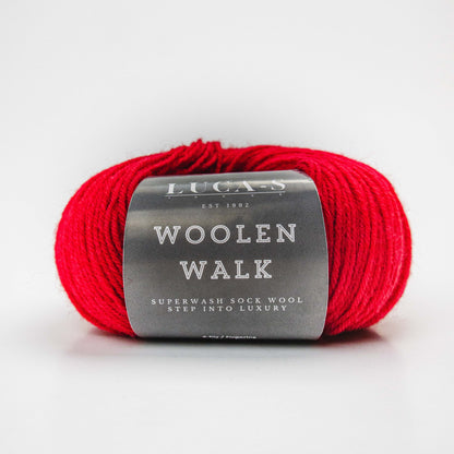 Luca-S WoolenWalk Merino Pack of 10 (0.5 KG)