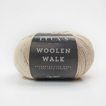 Luca-S WoolenWalk Merino Pack of 10 (0.5 KG)