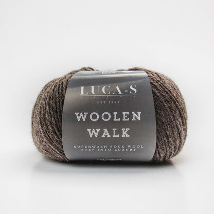 Luca-S WoolenWalk Merino Pack of 10 (0.5 KG)