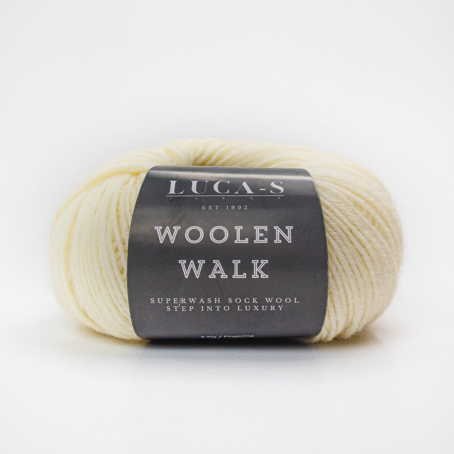 Luca-S WoolenWalk Merino Pack of 10 (0.5 KG)