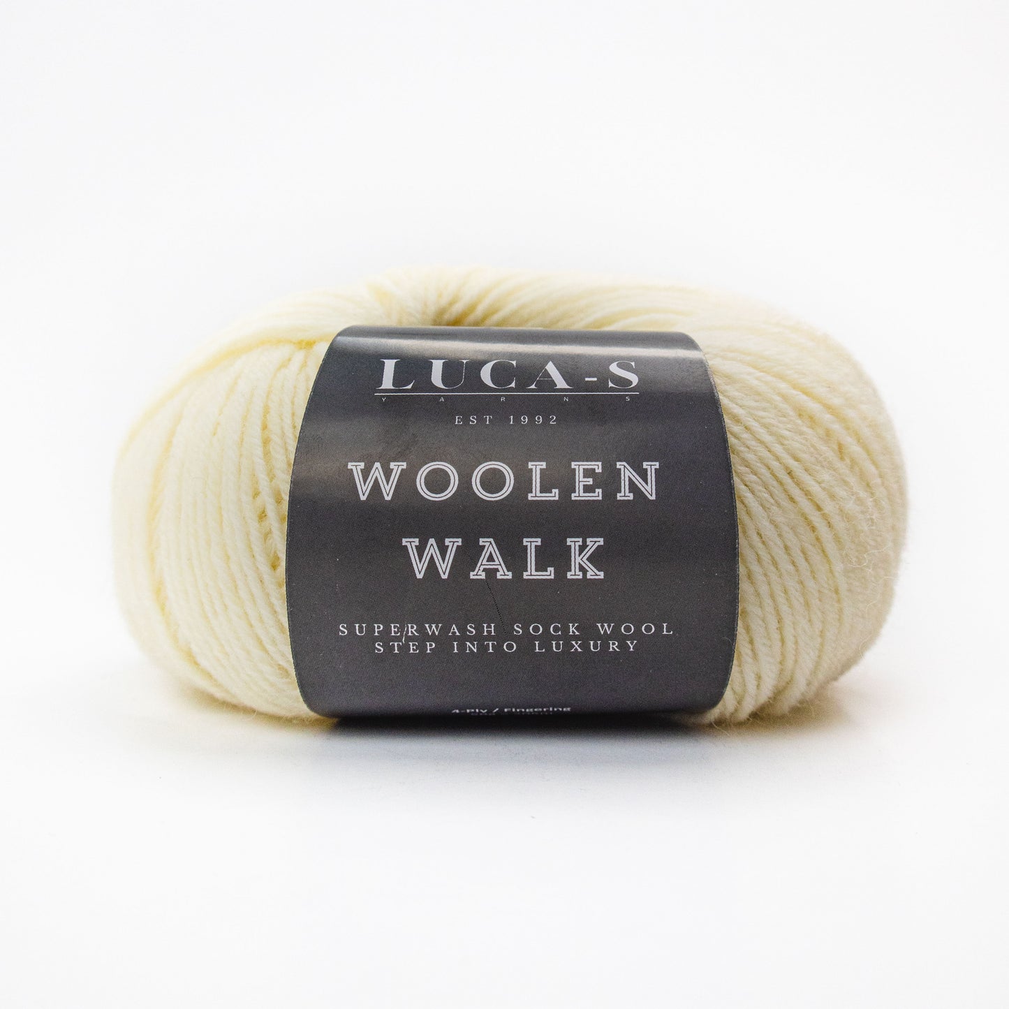 Luca-S WoolenWalk Merino Pack of 10 (0.5 KG)