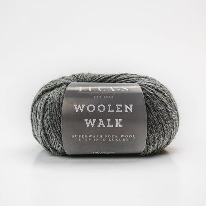 Luca-S WoolenWalk Merino Pack of 10 (0.5 KG)