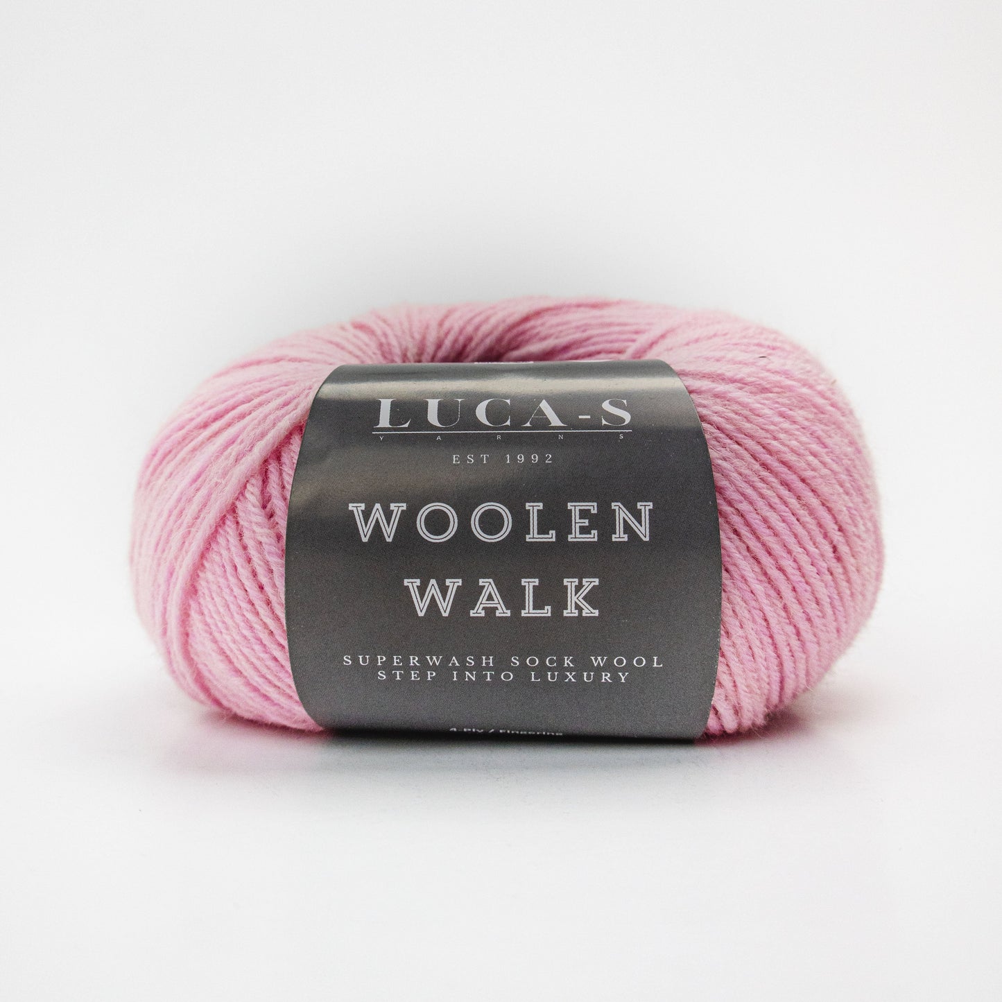 Luca-S WoolenWalk Merino Pack of 10 (0.5 KG)