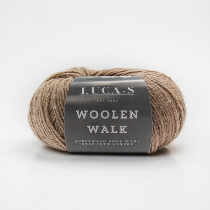 Luca-S WoolenWalk Merino Pack of 10 (0.5 KG)