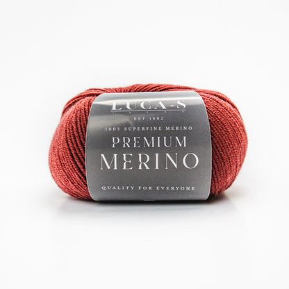 Luca-S Premium Merino Pack of 10 (0.5 KG)