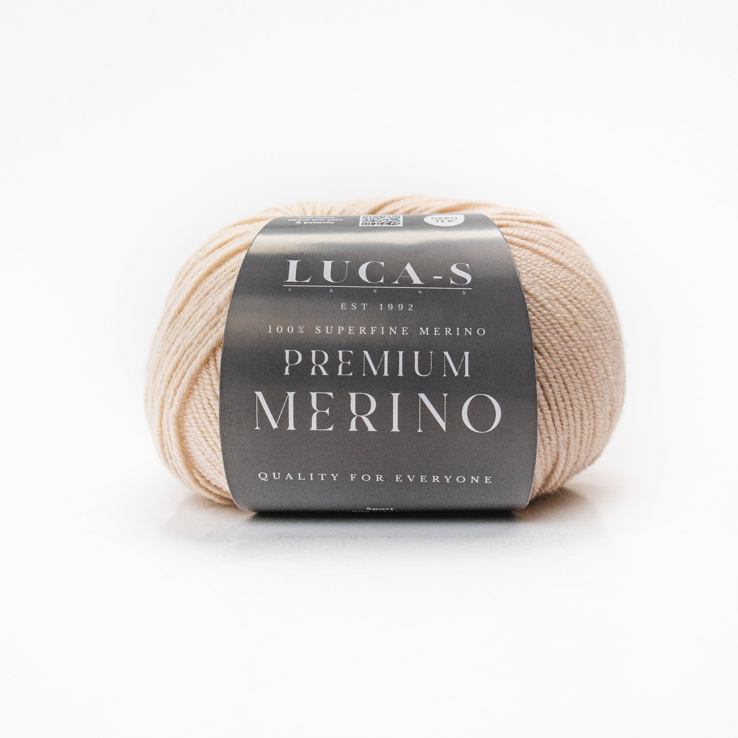 Luca-S Premium Merino Pack of 10 (0.5 KG)