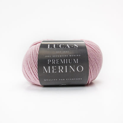 Luca-S Premium Merino Pack of 10 (0.5 KG)