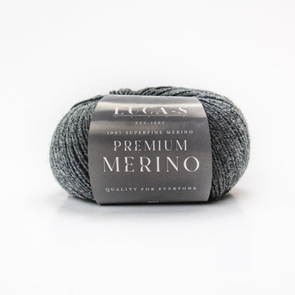 Luca-S Premium Merino Pack of 10 (0.5 KG)