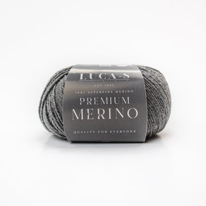 Luca-S Premium Merino Pack of 10 (0.5 KG)