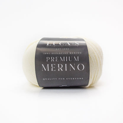 Luca-S Premium Merino Pack of 10 (0.5 KG)