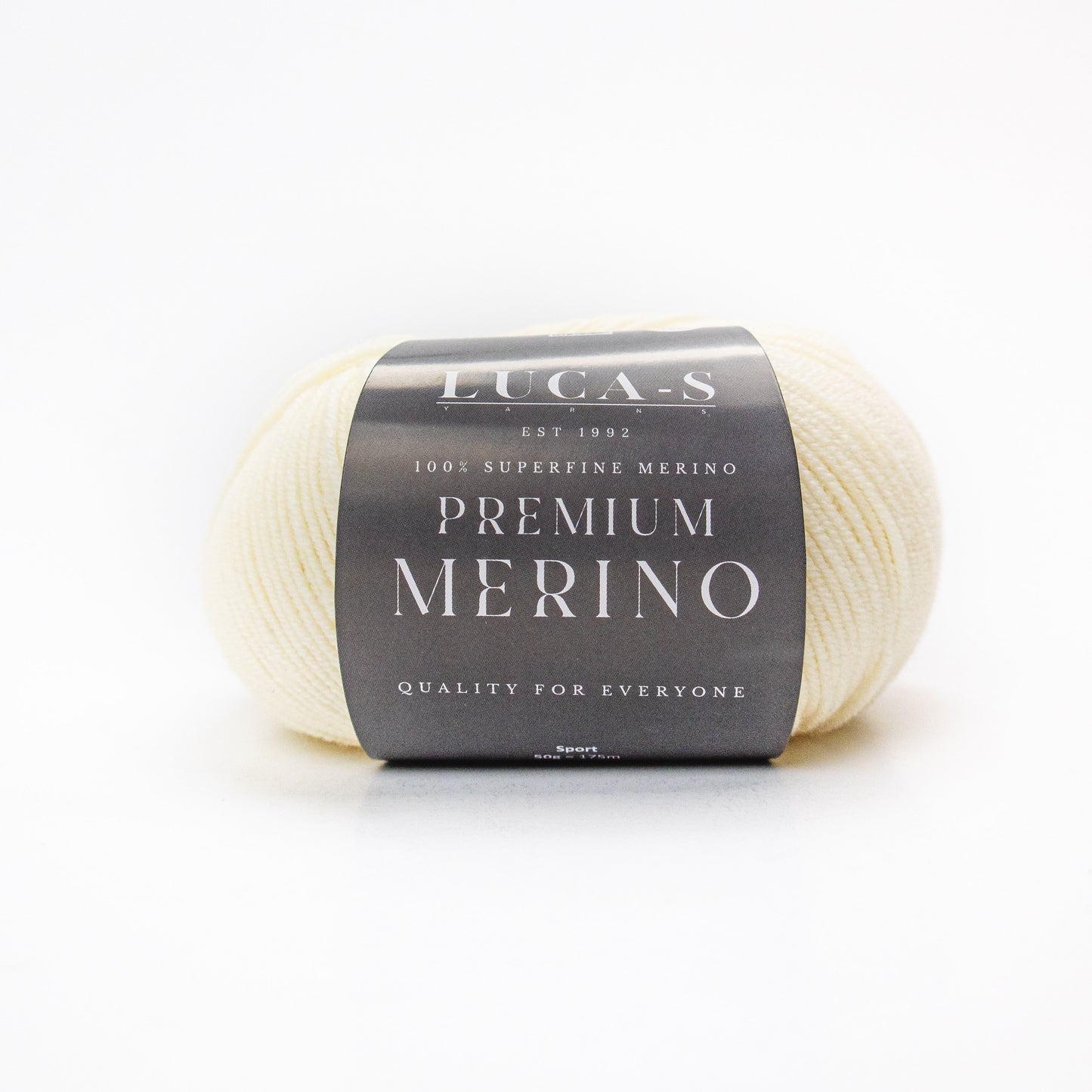 Luca-S Premium Merino Pack of 10 (0.5 KG)