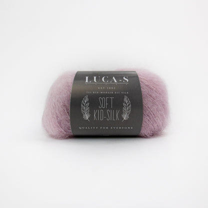 Luca-S Soft Kid-Silk Pack of 10 (0.25 KG)