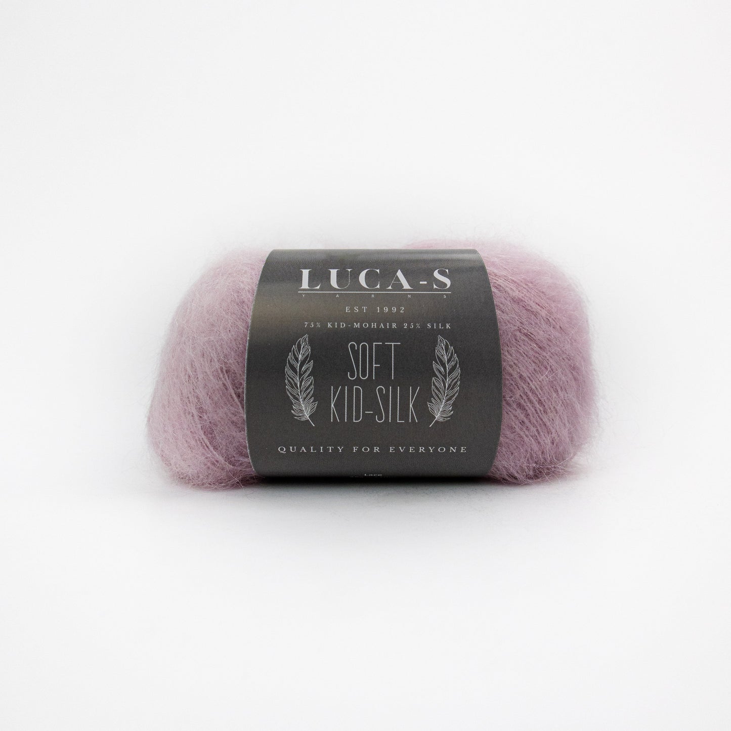 Luca-S Soft Kid-Silk Pack of 10 (0.25 KG)