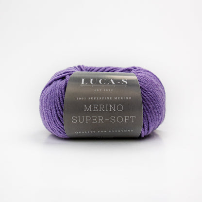 Luca-S Super-Soft Merino Pack of 10 (0.5 KG)