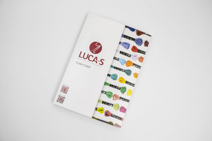 Color Card mouline Luca-S