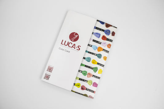 Color Card mouline Luca-S