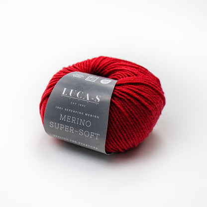 Luca-S Super-Soft Merino Pack of 10 (0.5 KG)