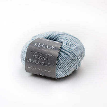 Luca-S Super-Soft Merino Pack of 10 (0.5 KG)