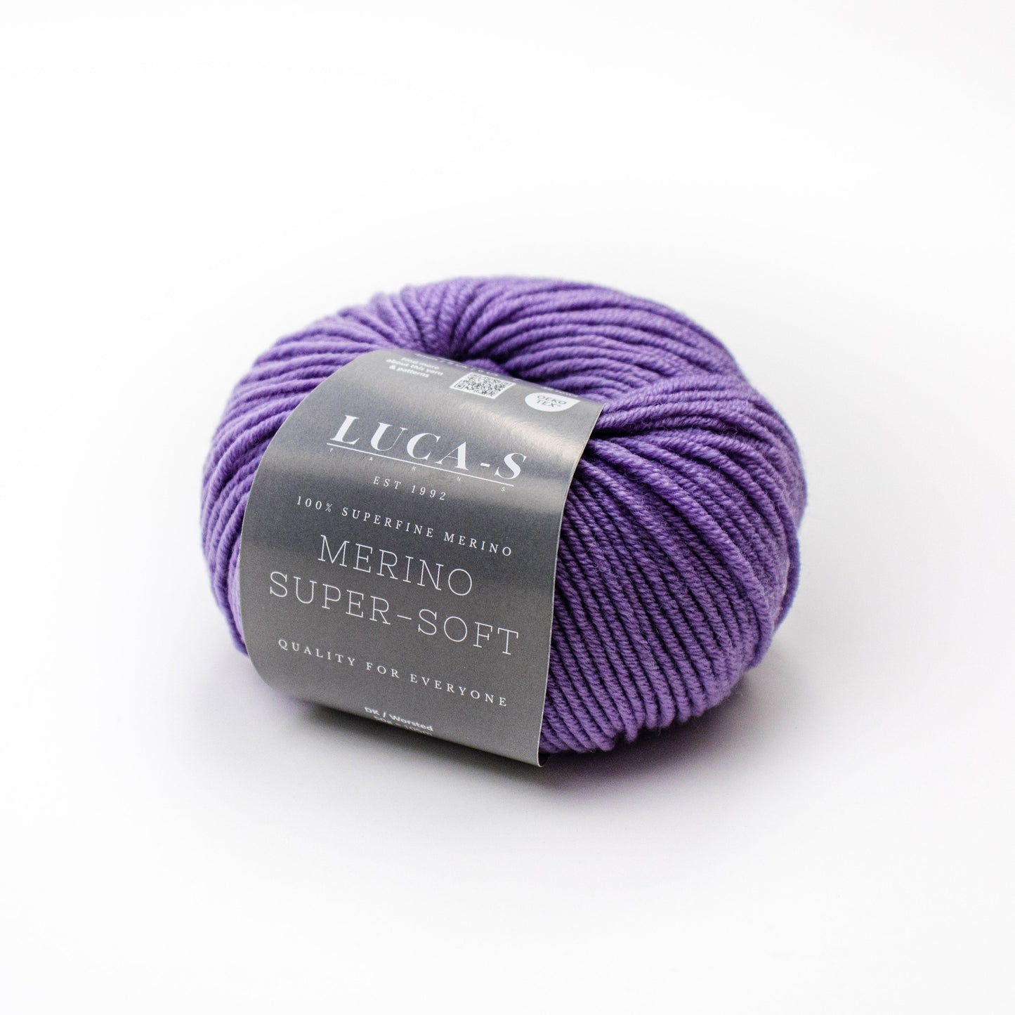 Luca-S Super-Soft Merino Pack of 10 (0.5 KG)