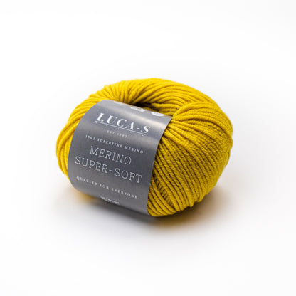 Luca-S Super-Soft Merino Pack of 10 (0.5 KG)