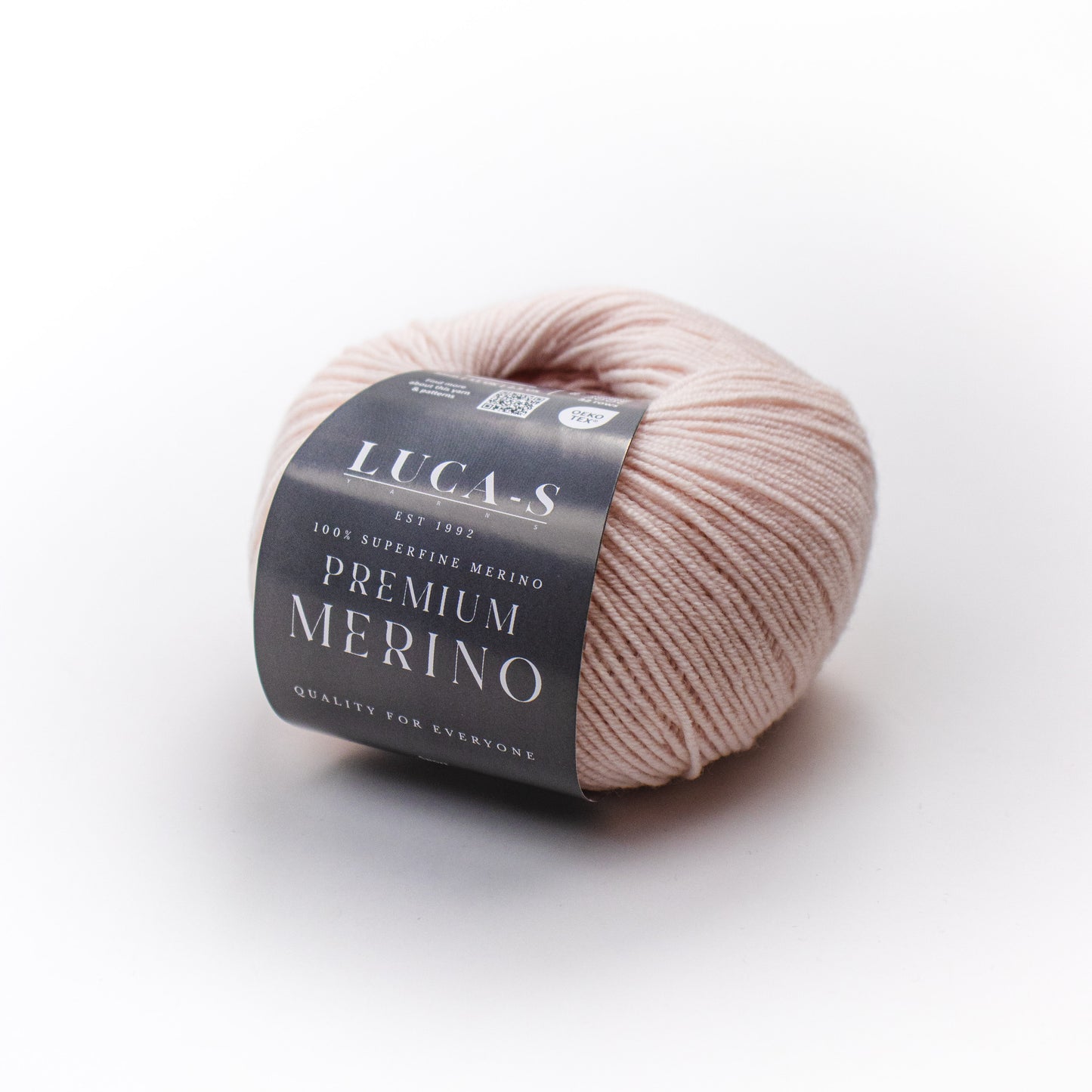 Luca-S Premium Merino Pack of 10 (0.5 KG)