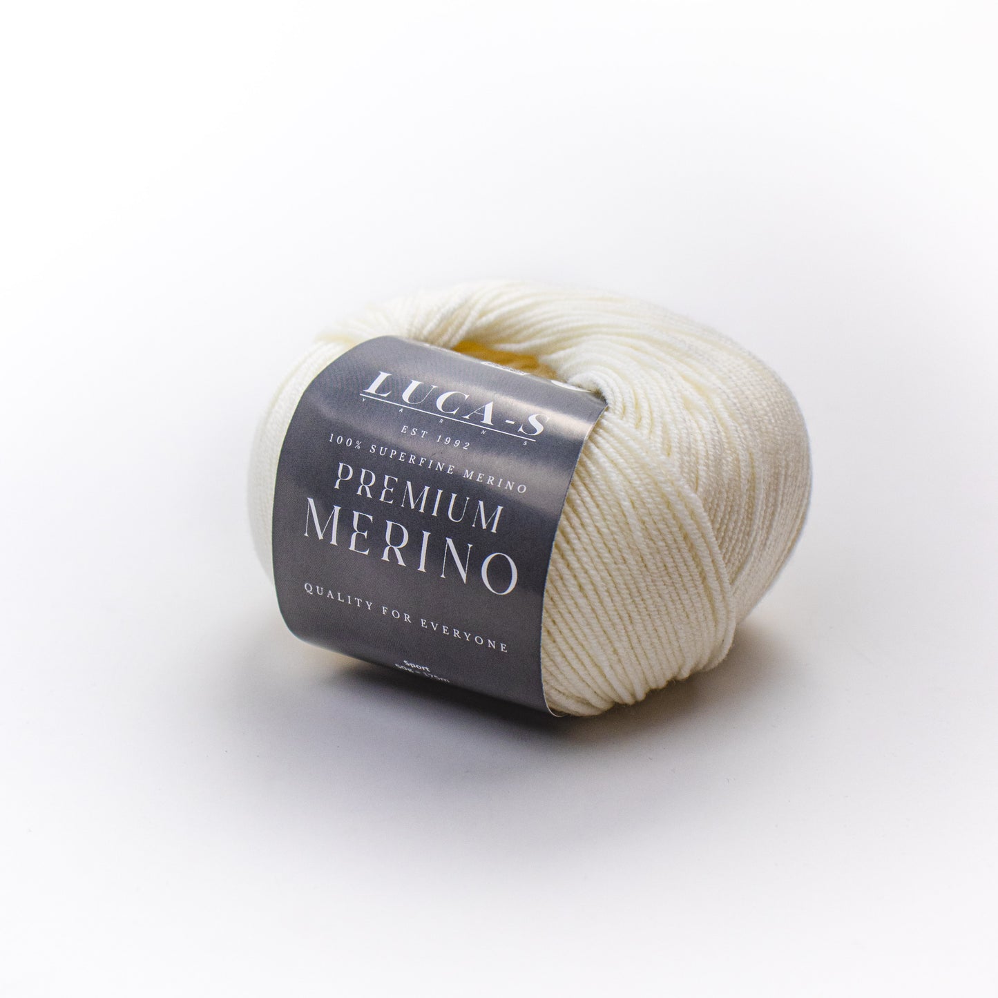 Luca-S Premium Merino Pack of 10 (0.5 KG)