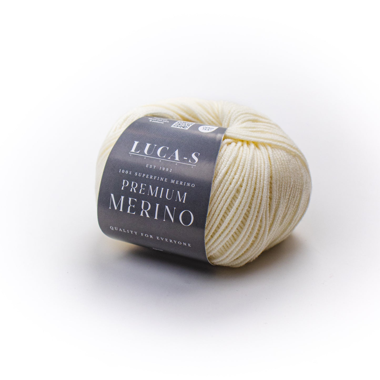 Luca-S Premium Merino Pack of 10 (0.5 KG)