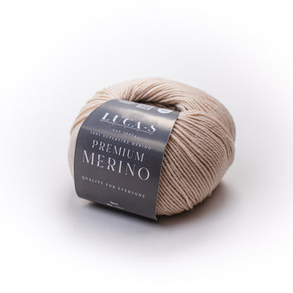 Luca-S Premium Merino Pack of 10 (0.5 KG)