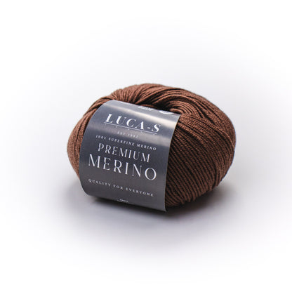 Luca-S Premium Merino Pack of 10 (0.5 KG)