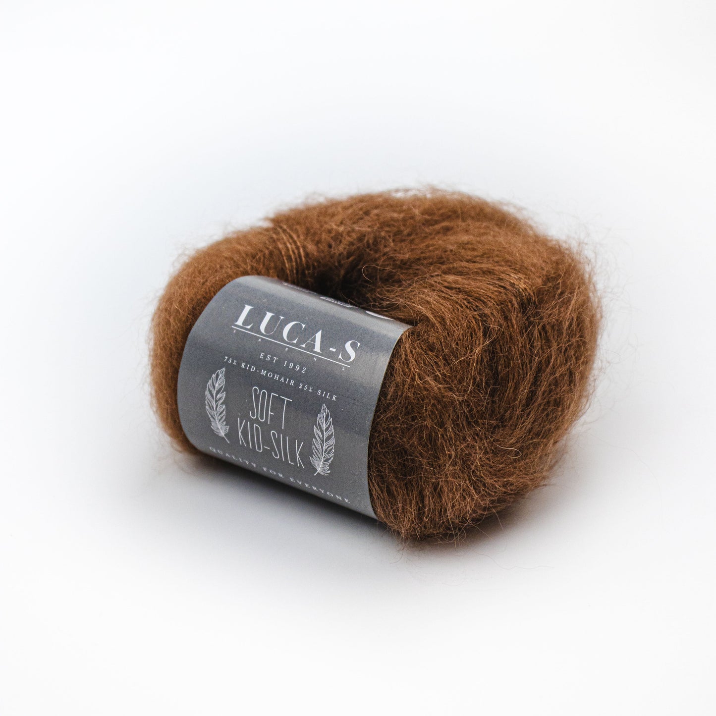 Luca-S Soft Kid-Silk Pack of 10 (0.25 KG)