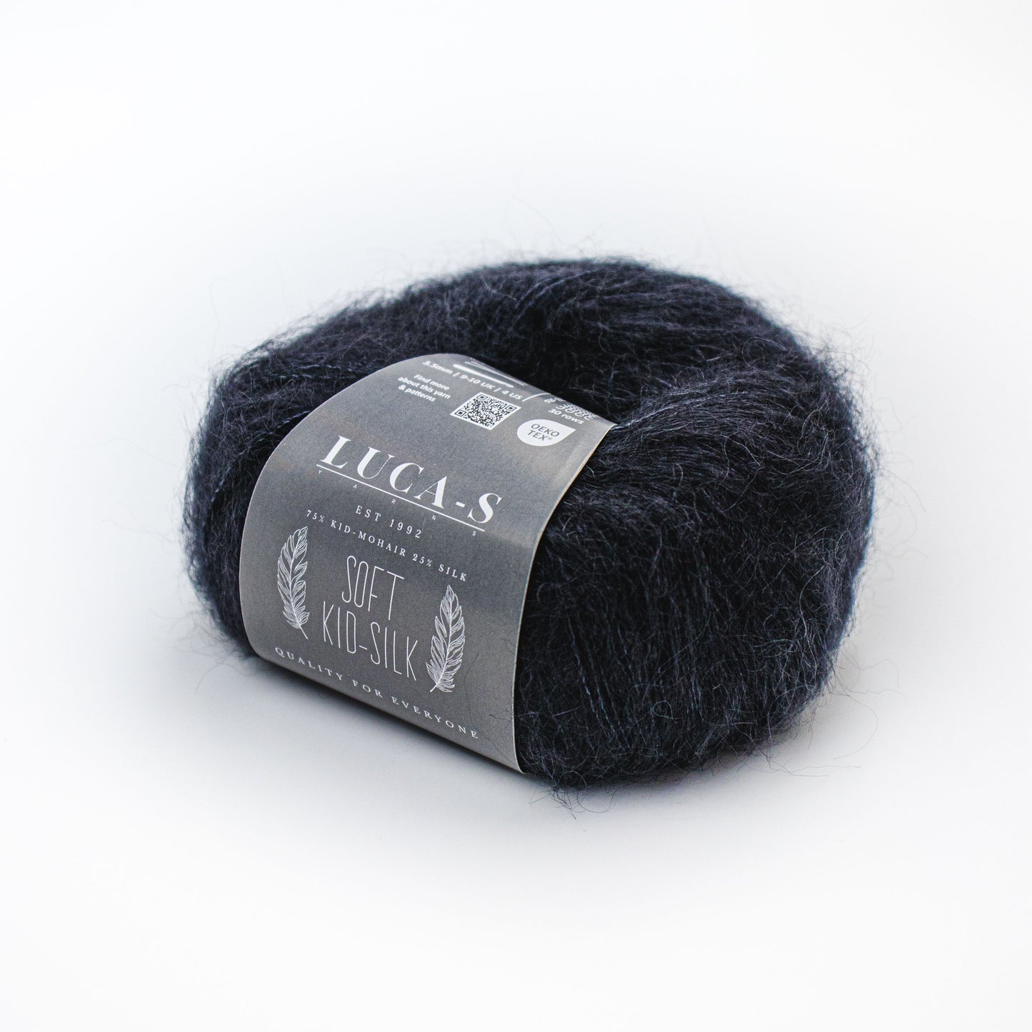 Luca-S Soft Kid-Silk Pack of 10 (0.25 KG)