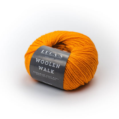 Luca-S WoolenWalk Merino Pack of 10 (0.5 KG)