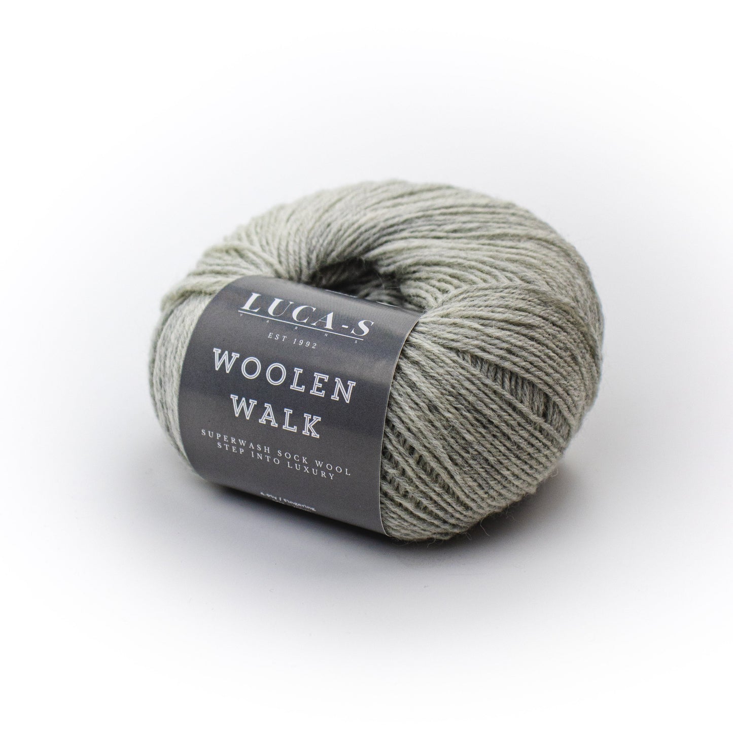 Luca-S WoolenWalk Merino Pack of 10 (0.5 KG)