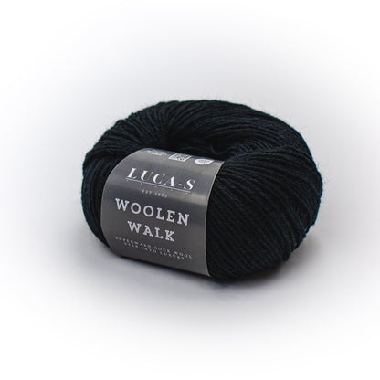 Luca-S WoolenWalk Merino Pack of 10 (0.5 KG)