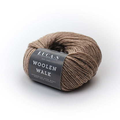 Luca-S WoolenWalk Merino Pack of 10 (0.5 KG)